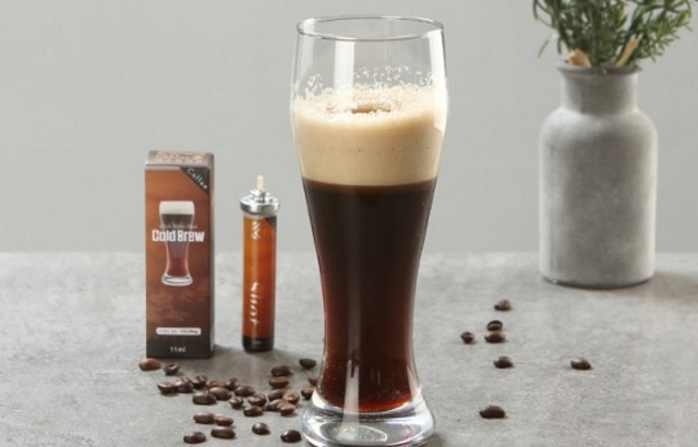 Next, Coffee, Nitro, Shot, Cold 관련 K-라이프 이슈 정리 대표 이미지