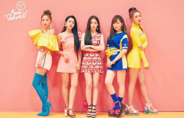 Red, Velvet, 대만, Concert, Tickets 관련 글로벌 K-pop 이슈 정리 대표 이미지