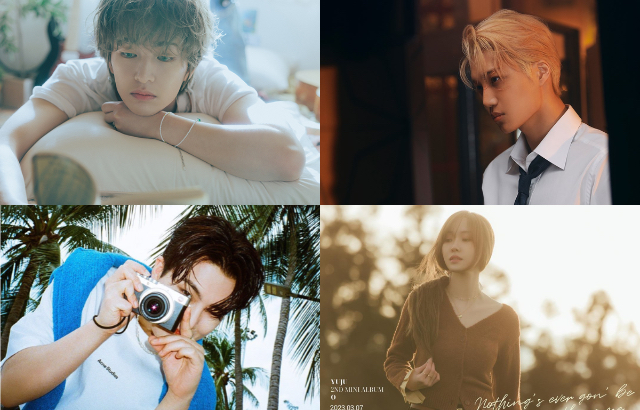 Onew, Nicole, Yuju, Kai, Youngjae 관련 음악·차트 이슈 정리 대표 이미지
