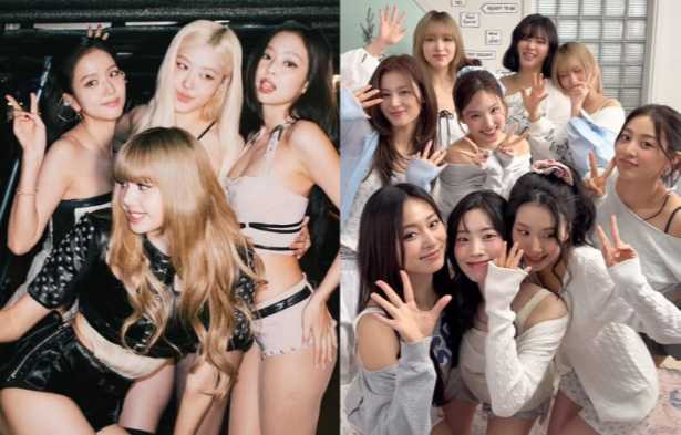 TWICE, BLACKPINK 관련 음악·차트 이슈 정리 대표 이미지