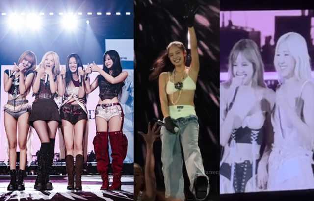 BLACKPINK, Kaohsiung, Concert, Day2 관련 음악·차트 이슈 정리 대표 이미지