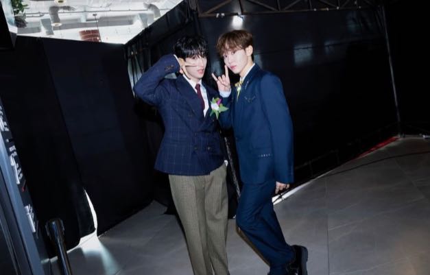세븐틴, 도겸이 직접 확정한 '리드보컬 유닛' 결성! 선장은 성환이다. 대표 이미지