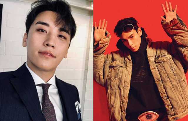 T.O.P의 신곡 'Dirty Sun'은 저격수 용의자 승리! 태양, 13년 만에 'GD 화원장 그룹 소울' 응원 대표 이미지