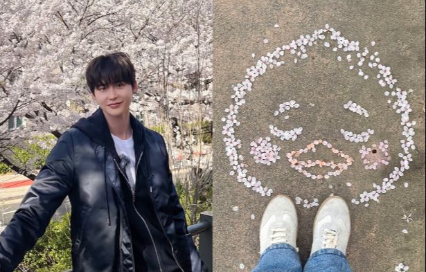 이종석은 더 이상 참지 못하고 몰래 놓아줬다? 꽃잎을 그리고 체크인하는 천재성은 아이유와 공통점이 있어요! 대표 이미지